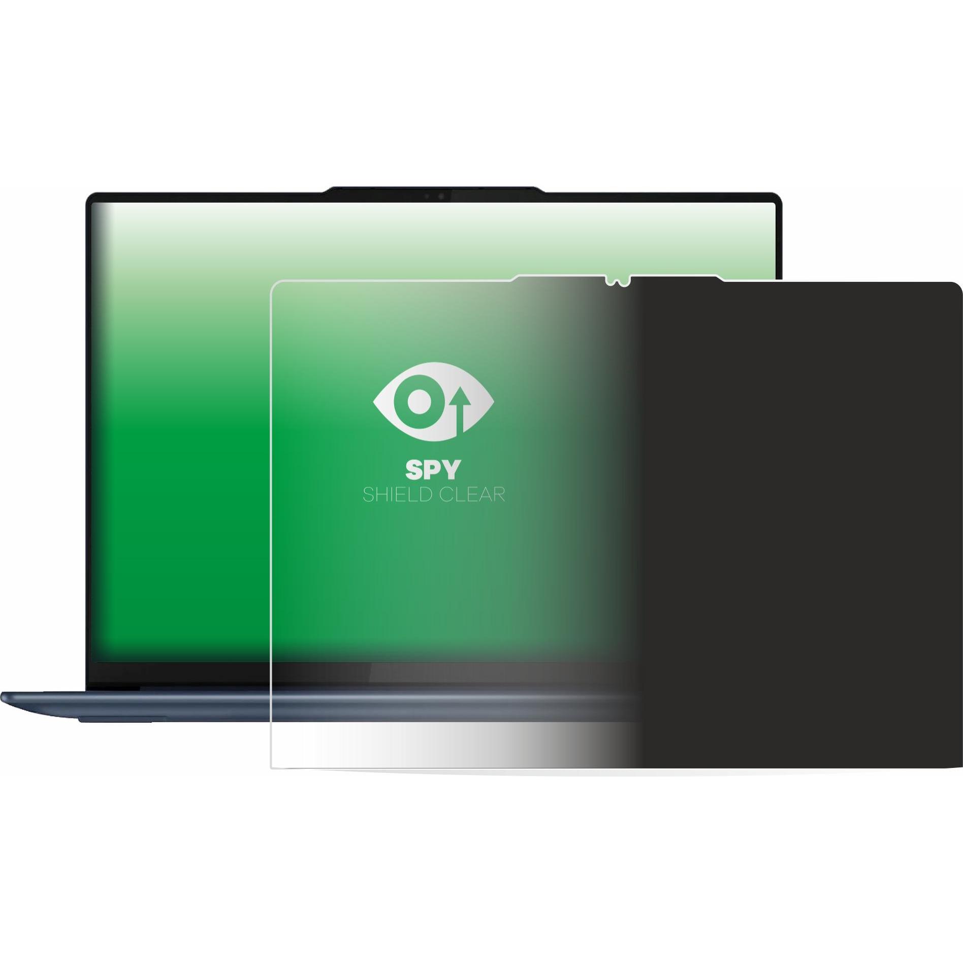 Thumbnail - upscreen Spy Shield Blickschutzfolie (14"), Notebook Schutzfolie