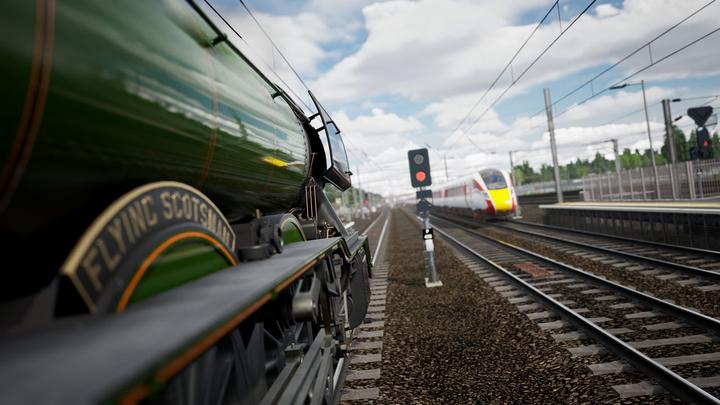 Produktbild Train Sim World 4 PS-4 (PS4, PS5, DE)