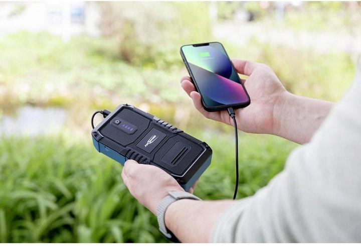 Immagine prodotto Ansmann Jump Starter 10.0 (1500 A, 10000 mAh)