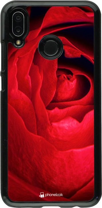 Produktbild PhoneLook Hülle Valentine 2022 Rose (Huawei P20 Lite)