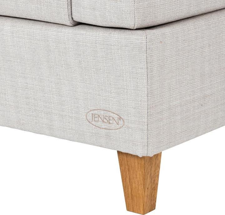 Actual product image Jensen Ambassador-Aqtive-Ii (180 x 200 cm)