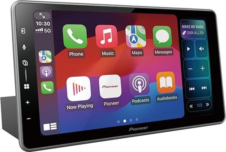 Image du produit Pioneer SPH-DA97DABUNI (Voiture Android, Apple Carplay)