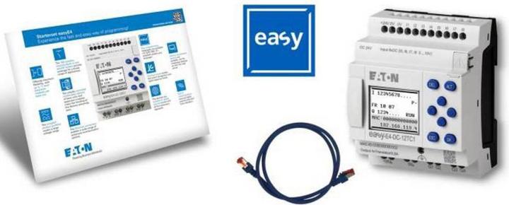 Produktbild Eaton EASY-BOX-E4-AC1