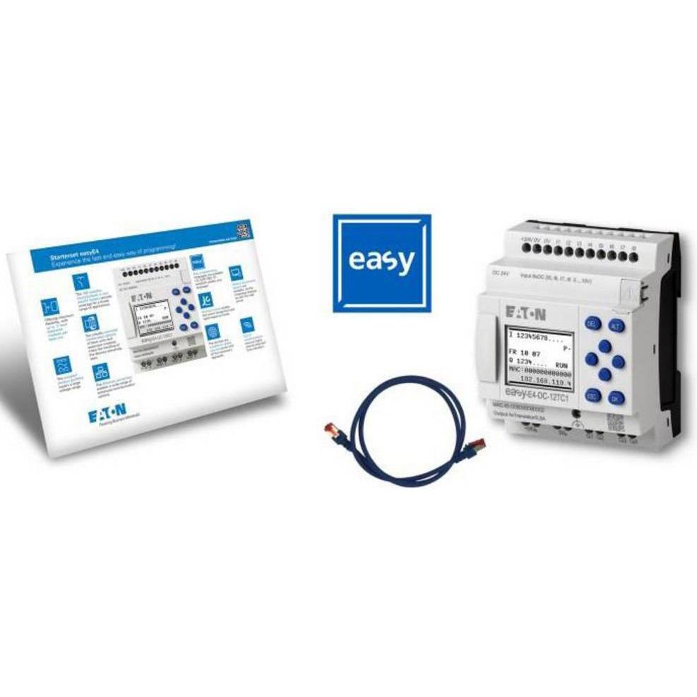 Eaton EASY-BOX-E4-AC1, Relais