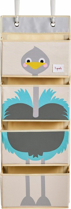 Actual product image 3 Sprouts Wall storage shelf