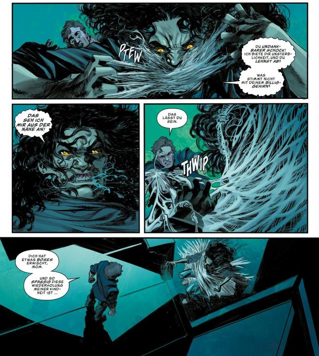 Image du produit Panini Miguel O'Hara: Spider-Man 2099 (Allemand, Chrisua, Devmalya Pramanik, Steve Orlando, 2024)