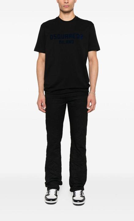 Produktbild Dsquared2 T-shirt E Polo Nero (M)