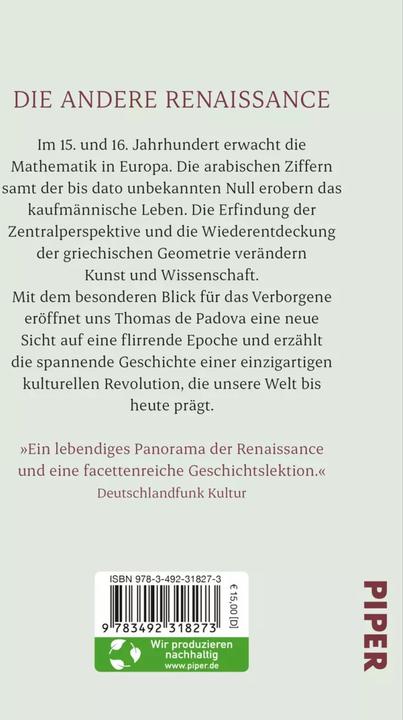 Produktbild Alles wird Zahl