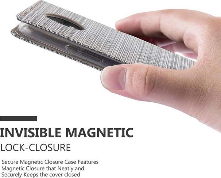 Immagine prodotto Cadorabo Jeans Optik (Motorola Moto C Plus)