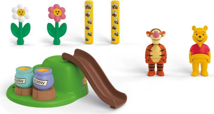 Image du produit Playmobil 71694 Playm. 1.2.3 & Disney : Winnies & Tiggers (71694, Playmobil Junior)