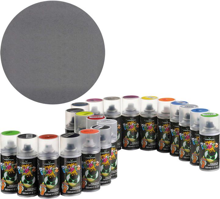 Produktbild Absima polycarbonat spray "paintz" smoke 150ml