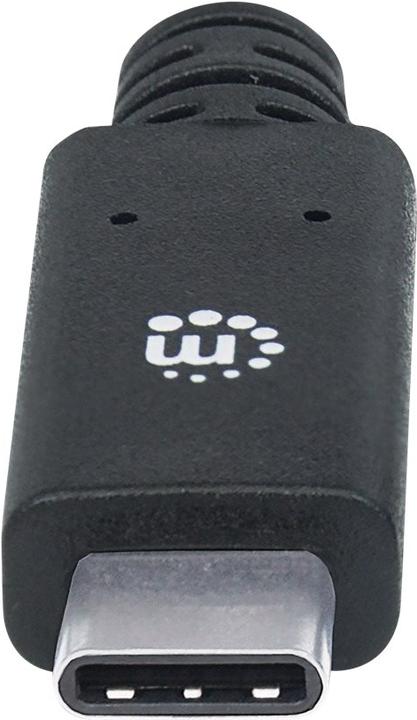 Actual product image Manhattan USB A - USB C (2 m, USB 3.2 Gen 1)