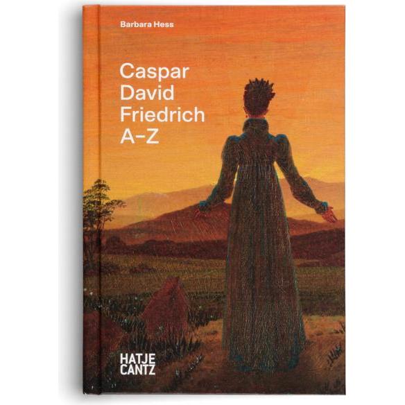 Caspar David Friedrich, Sachbücher von Caspar David Friedrich, Barbara Hess, Torsten Köchlin
