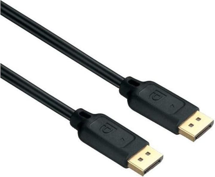 HDgear DisplayPort — DisplayPort (1 m, DisplayPort)