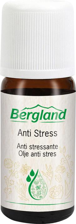 Produktbild Bergland Anti Stress Öl
