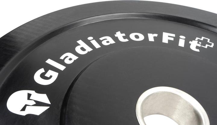 Produktbild Gladiatorfit Hantelscheiben Competition (1 x 1 kg)