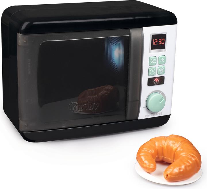 Image du produit Smoby Tefal Elect Microwave
