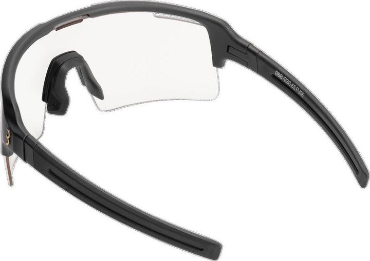 Image du produit BBB Verres Fuse PH/cadre noir mat (Noir mat, verres photochromiques (NXT))
