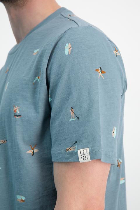 Actual product image Protest Prtegonia t-shirt man (S)