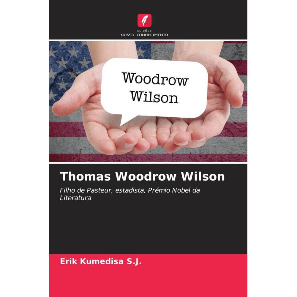 Thomas Woodrow Wilson, Fachbücher von Érik Kumedisa S.J.