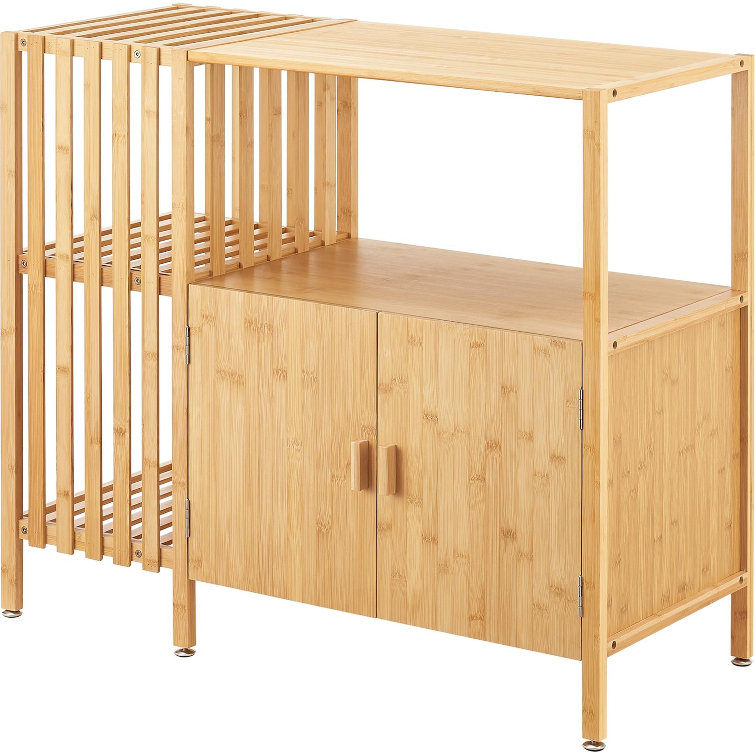 En.Casa, Kommode + Sideboard, Varanger (93.5 x 40 x 80 cm)