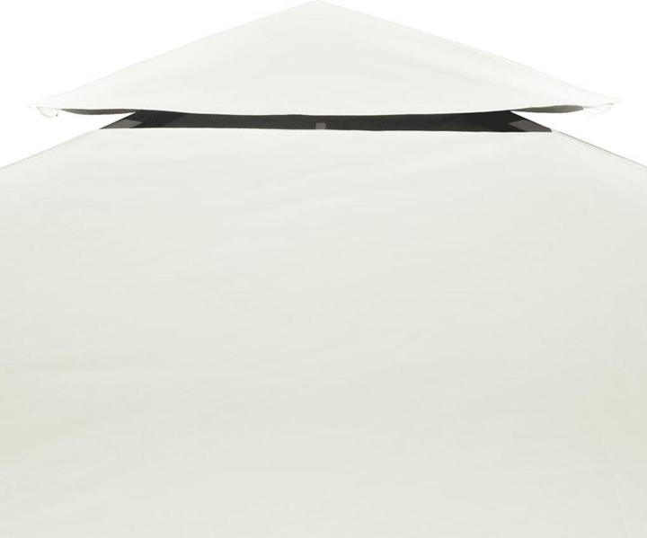 Produktbild vidaXL Partyzelt Ersatzdach (300 cm, 300 cm)