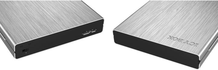 Actual product image Icy Box Ib-241wp (2.5")