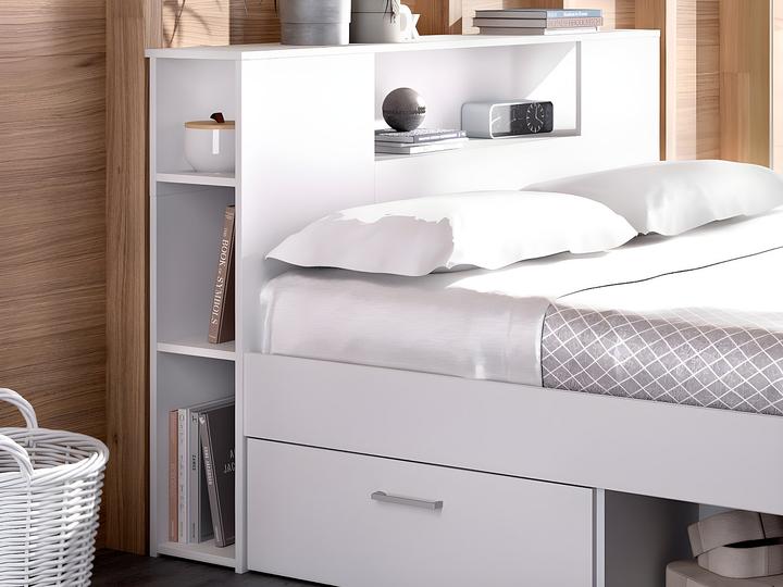 Image du produit Vente-unique Leandre (160 x 200 cm)