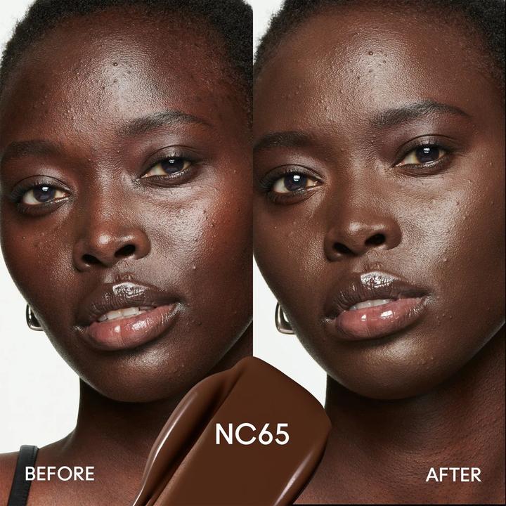 Image du produit MAC Cosmetics Studio Fix Fluid Fond de Teint Sun Protection Factor 15 (re) NC65 (NC65)