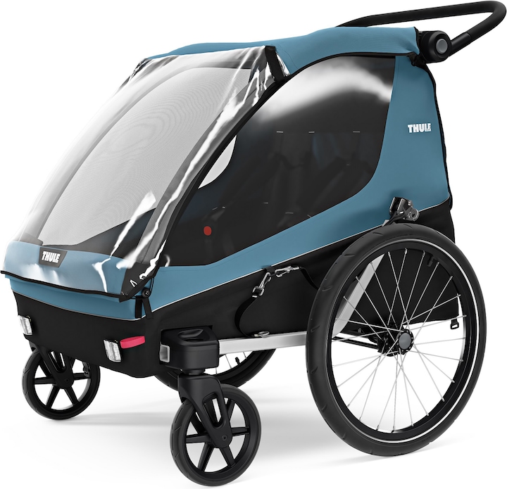 Produktbild Thule Courier