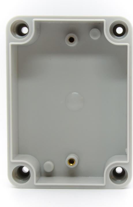 Produktbild Purecrea 110x80x45mm IP67 Kunststoffgehäuse Transparent (Gehäuse)