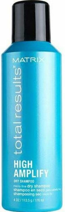 Actual product image Matrix Total Results High Amplify Dry Shampoo 176ml (176 ml, Dry shampoo)