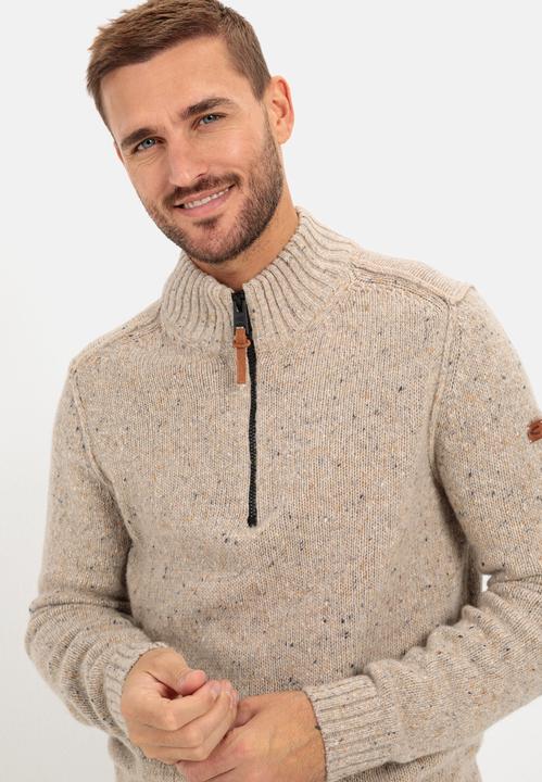 Produktbild Camel Active Stricktroyer mit Merinowolle (3XL)