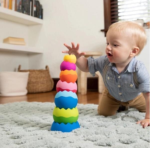 Produktbild Fat Brain Toys Tobbles Neo