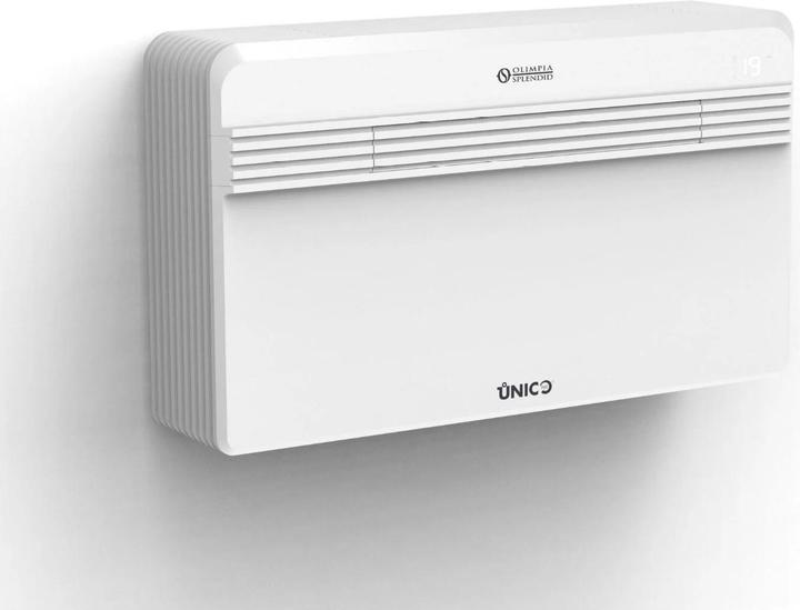 Image du produit Olimpia Splendid Unico Pro 35 HP EVAN (35 m², 12000 BTU/h)