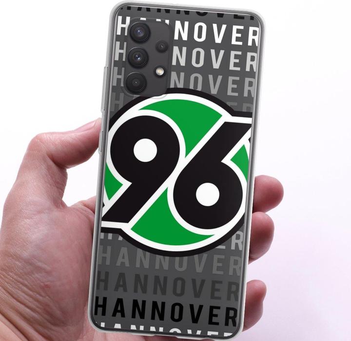 Produktbild DeinDesign Silikon Hülle für Samsung Galaxy A32 4G Handyhülle Case Smartphone Schutzhülle Offizielles (Samsung Galaxy A32)