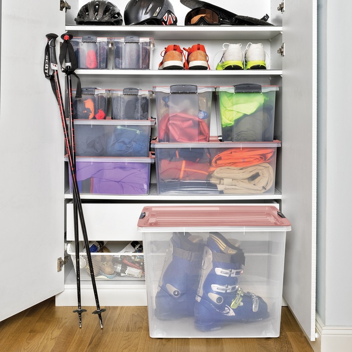 Immagine prodotto Rotho Compact (57 x 39,5 x 43,5 cm, 70 l)