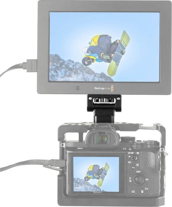 Produktbild SmallRig DSLR Monitor Holder Mount (Monitor Zubehör)
