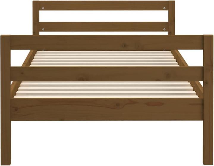 Image du produit vidaXL Bettgestell (75 x 190 cm)