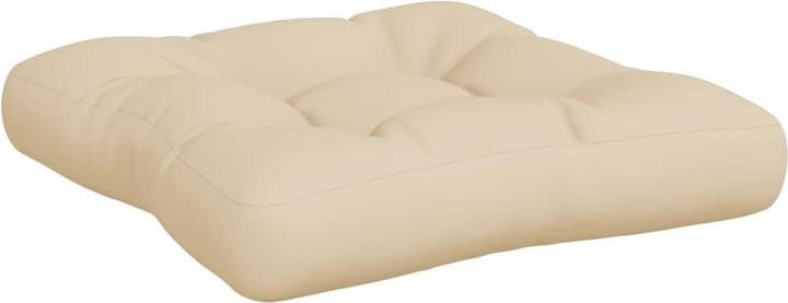 Produktbild vidaXL 10-tlg. Garten-Lounge-Set mit Kissen (61.50 x 60 cm)