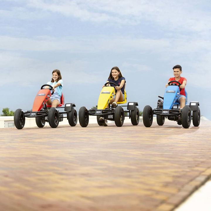 Produktbild Bergtoys Extra Sport Red BFR-3 | 07.20.12.00
