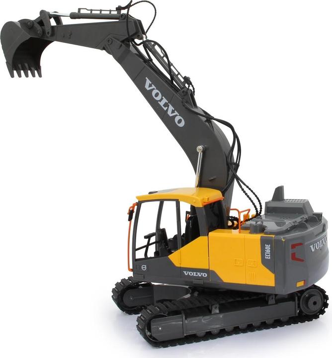 Actual product image Jamara Excavator Volvo EC160E