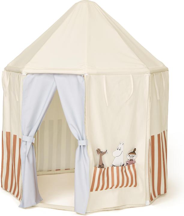 Produktbild Kids Concept Pavillion Zelt mit MOOMIN Figuren