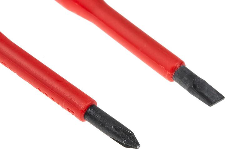 Produktbild RS PRO 9 Pc Insulated Pliers and SD Set (200 mm)