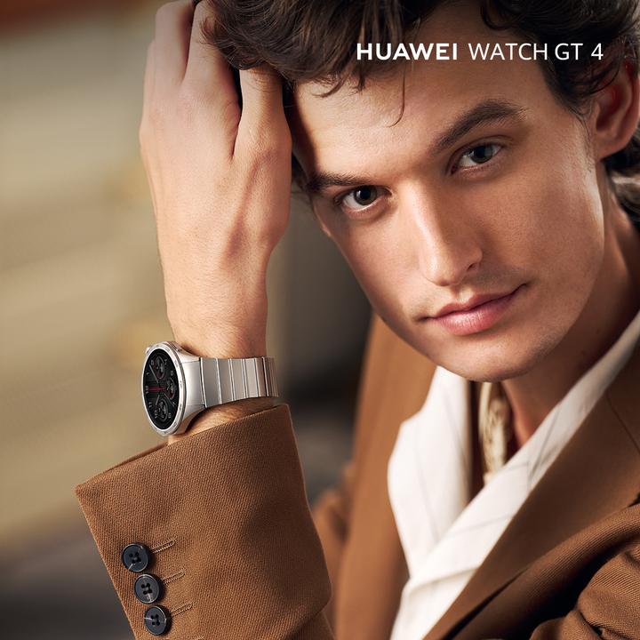 Productafbeelding Huawei Watch GT 4 (46 mm)
