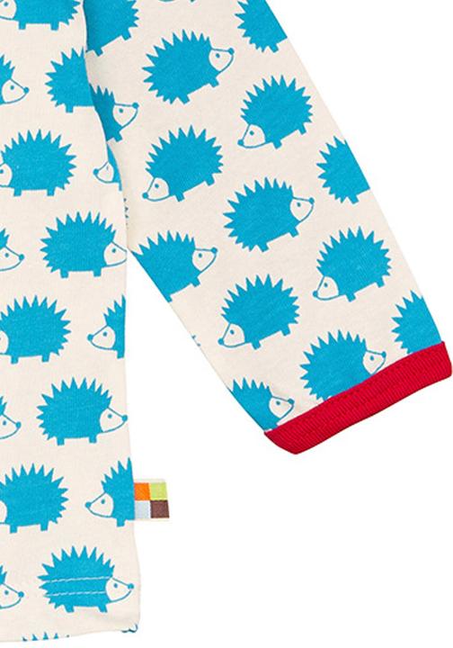 Immagine prodotto loud + proud Camicia a manica lunga (62, 68)