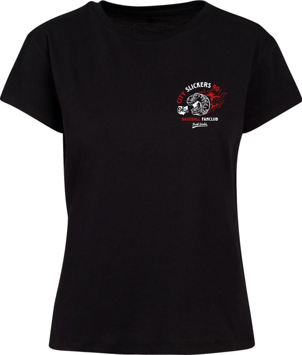 Produktbild Merchcode Ladies Park Fields - City Slickers Box Tee - 136561 (5XL)