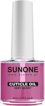 Produktbild Sunne Sunone Nagelhautöl Verry Berry 5ml - Pflegendes Nagelhautöl (5 ml)