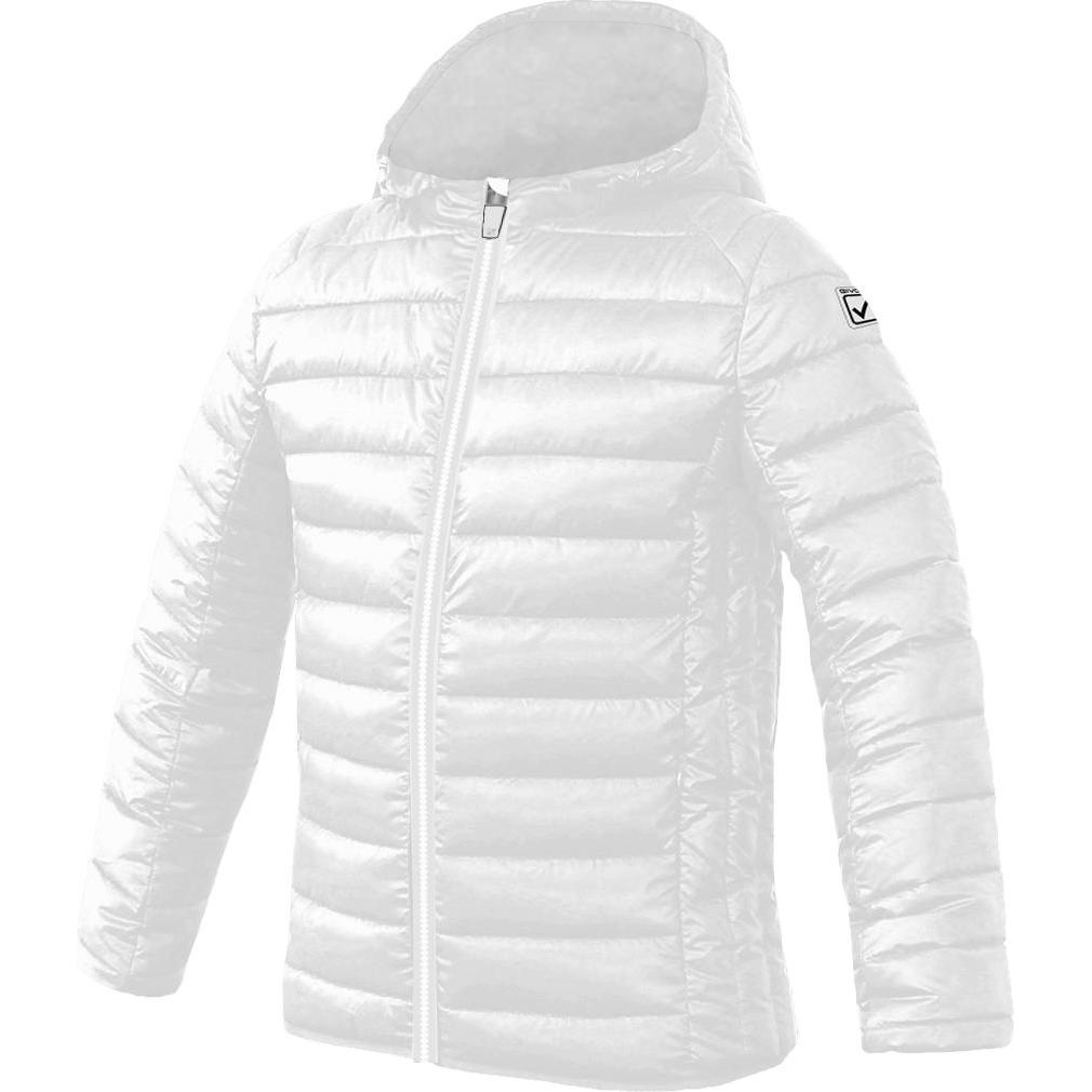 Thumbnail - Givova, Unisex, Jacke, daunenjacke capri (XXL), Weiss, XXL