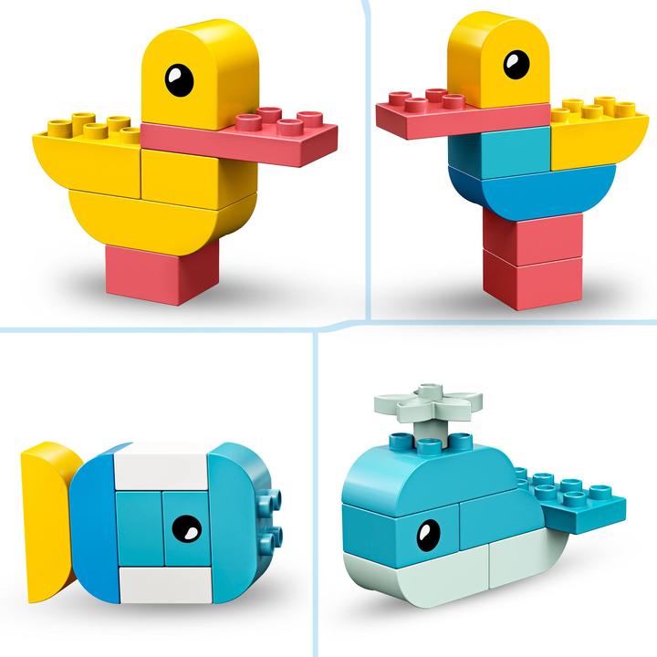 Image du produit LEGO Mon premier jeu de construction (10909)